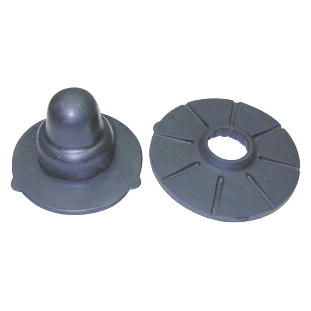 Kit de Reparo do Amortecedor Traseiro para Chevrolet Kadett e Monza - Kit & Cia - 30385