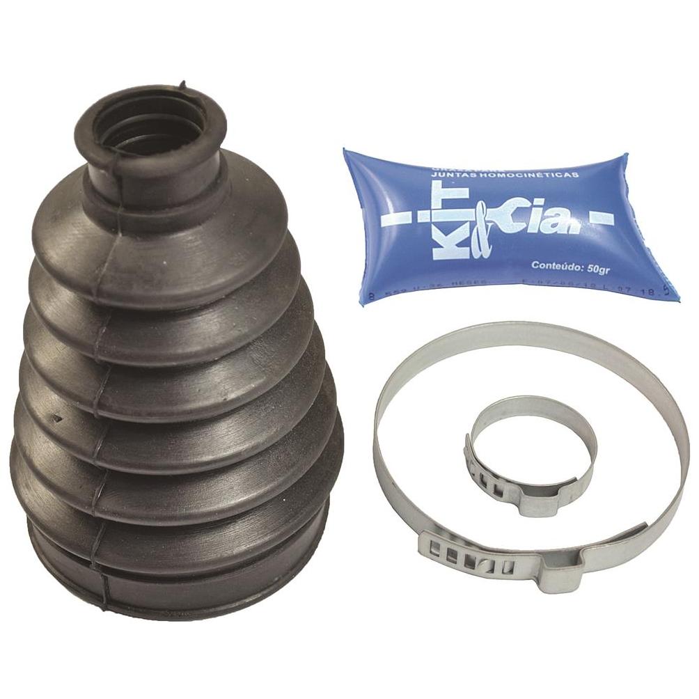 Kit de Reparo da Junta Homocinética Dianteira Lado Roda para Chevrolet S10 e Trailblazer - Kit & Cia - 30561