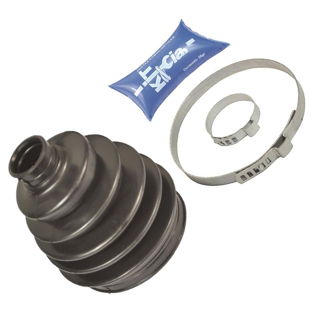 Kit de Reparo da Junta Homocinética Dianteira Lado Roda para Chevrolet Sonic e Sonic Sedan - Kit & Cia - 30820