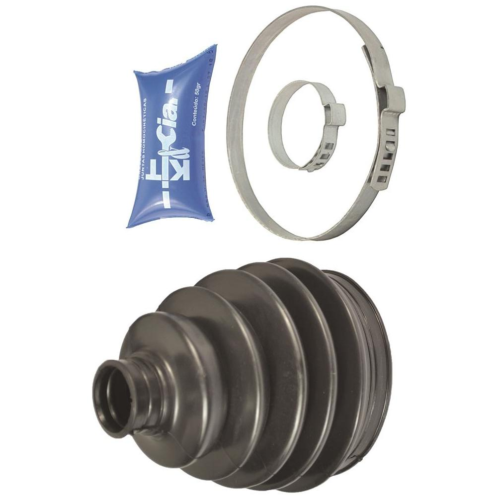 Kit de Reparo da Junta Homocinética Dianteira Lado Roda para Chevrolet Sonic e Sonic Sedan - Kit & Cia - 30820