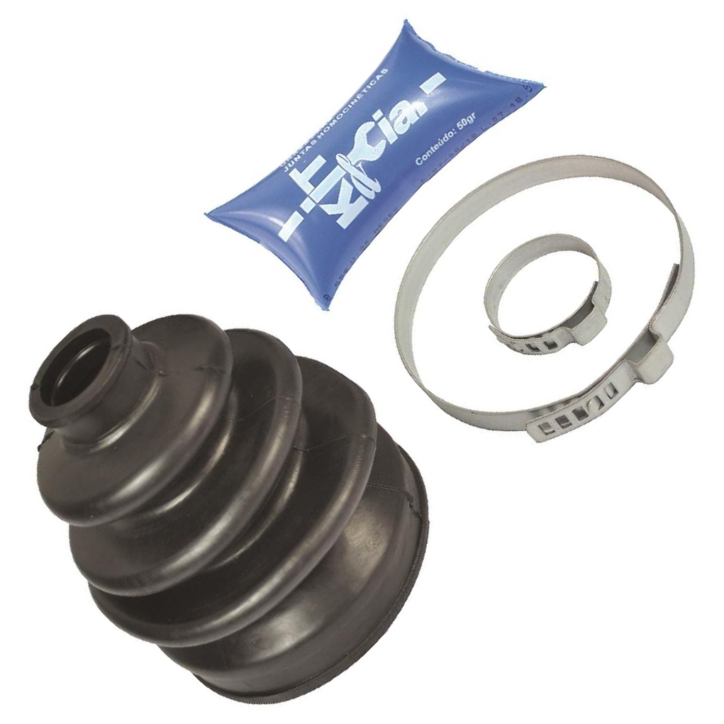 Kit de Reparo da Junta Homocinética Dianteira para Chevrolet Tracker e Suzuki Grand Vitara - Kit & Cia - 30824