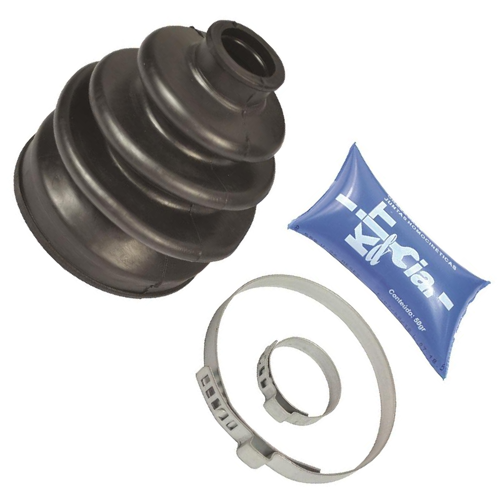 Kit de Reparo da Junta Homocinética Dianteira para Chevrolet Tracker e Suzuki Grand Vitara - Kit & Cia - 30824