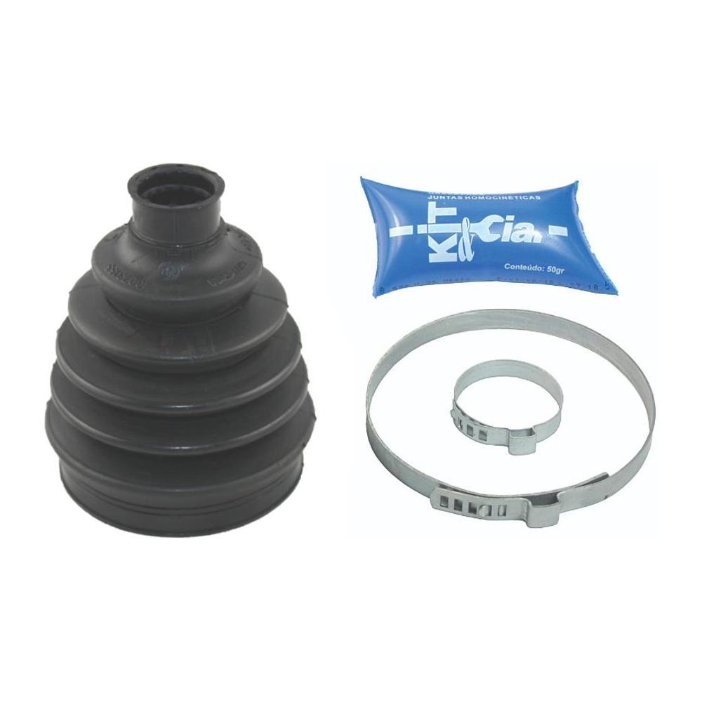 Kit de Reparo da Junta Homocinética Dianteira Lado Roda para Nissan March e Versa - Kit & Cia - 50028