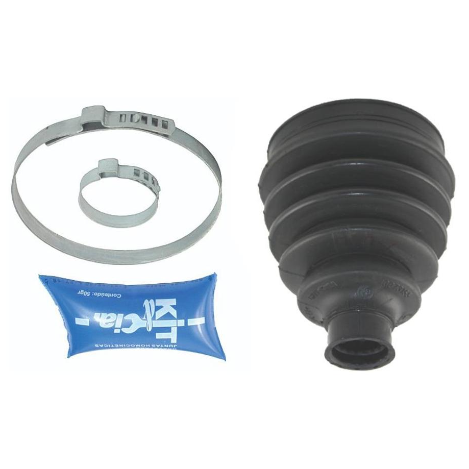 Kit de Reparo da Junta Homocinética Dianteira Lado Roda para Nissan March e Versa - Kit & Cia - 50028