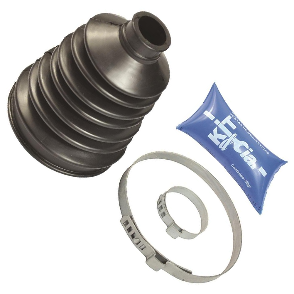 Kit Reparo Junta Homocinética Diant Roda - Kit & Cia - 50558