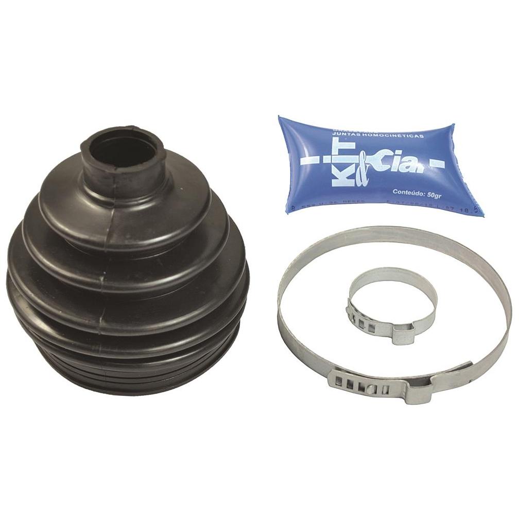 Kit de Reparo da Junta Homocinética Dianteira Lado Roda para Toyota RAV4 - Kit & Cia - 50681