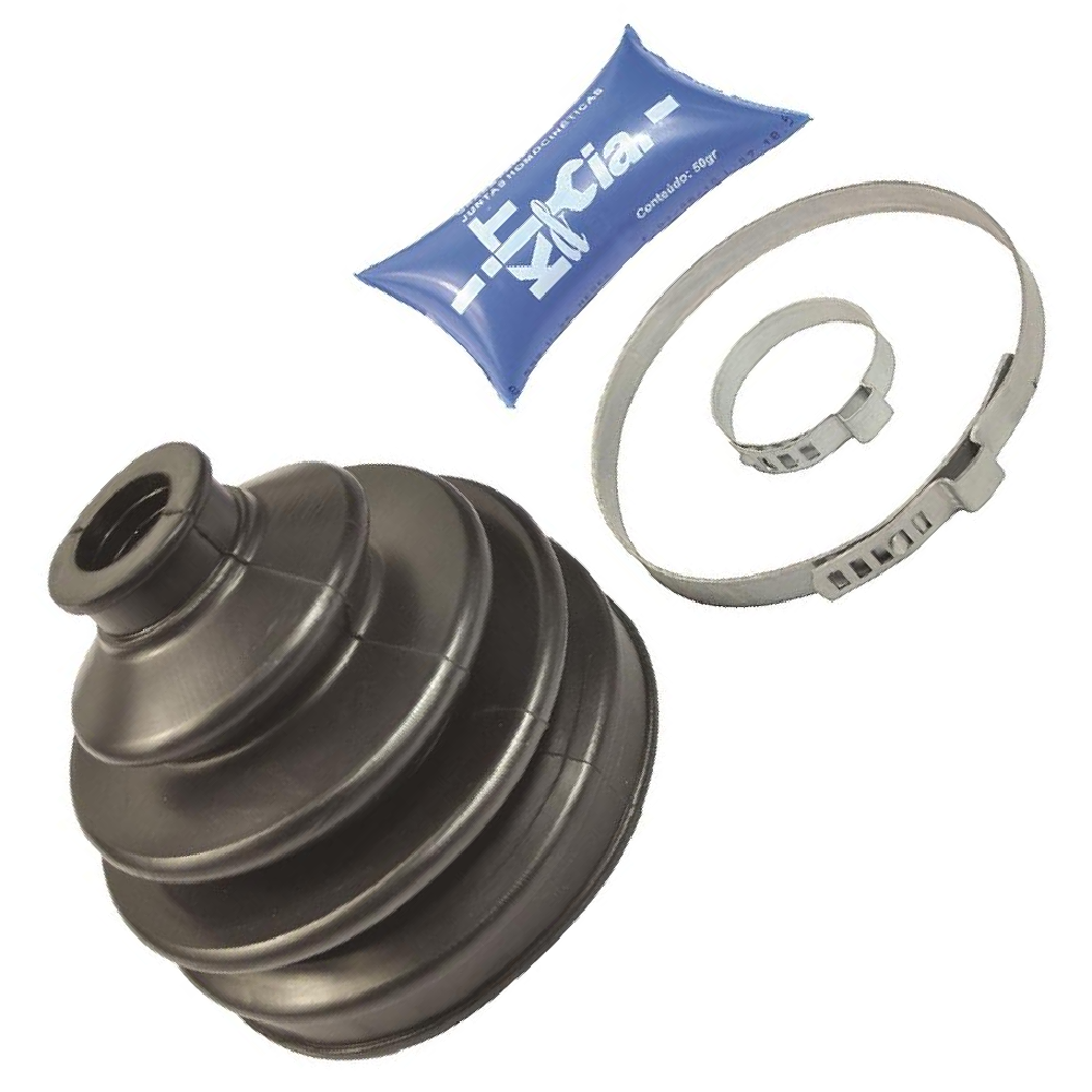 Kit de Reparo da Junta Homocinética Dianteira Lado Roda para Nissan Sentra - Kit & Cia - 50965