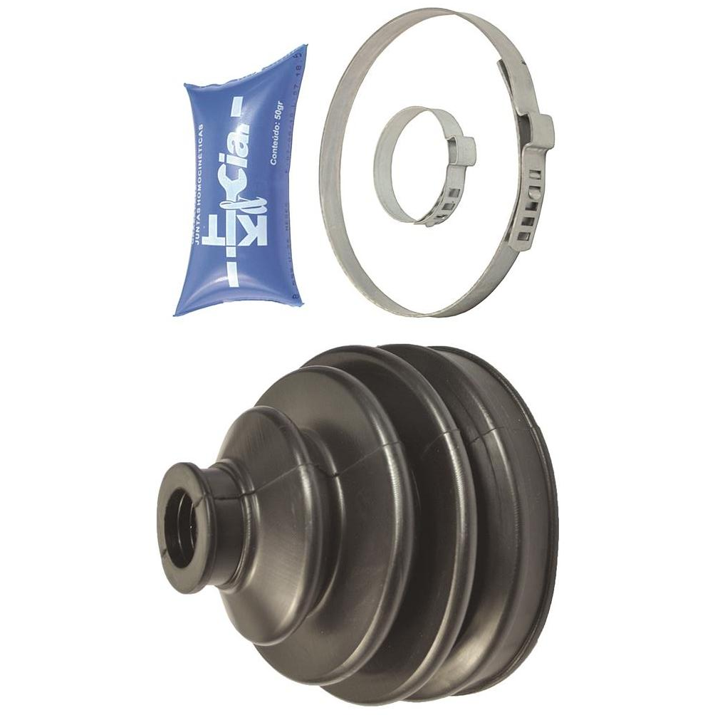 Kit de Reparo da Junta Homocinética Dianteira Lado Roda para Nissan Sentra - Kit & Cia - 50965