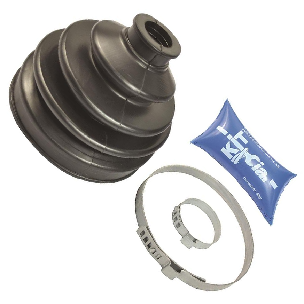 Kit de Reparo da Junta Homocinética Dianteira Lado Roda para Nissan Sentra - Kit & Cia - 50965