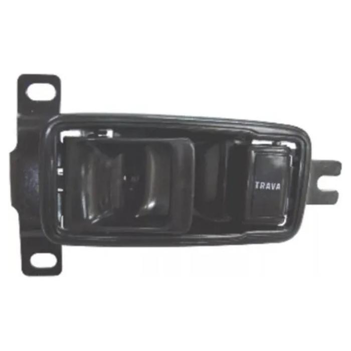 Maçaneta Interna da Porta Esquerda para Toyota Bandeirante e Land Cruiser - Atemis - 8025