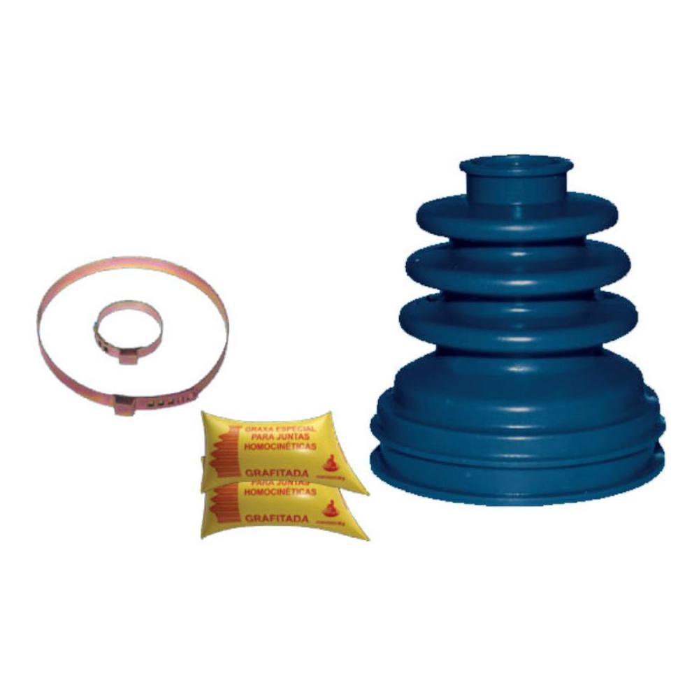 Kit de Reparo da Junta Homocinética para Renault Clio e Clio Sedan - 4x4 - A-252