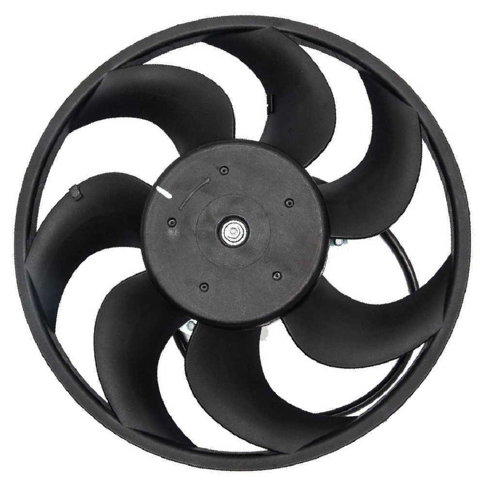 Eletroventilador 7 Pás para Chevrolet Vectra - AutoStar - AVLD02007