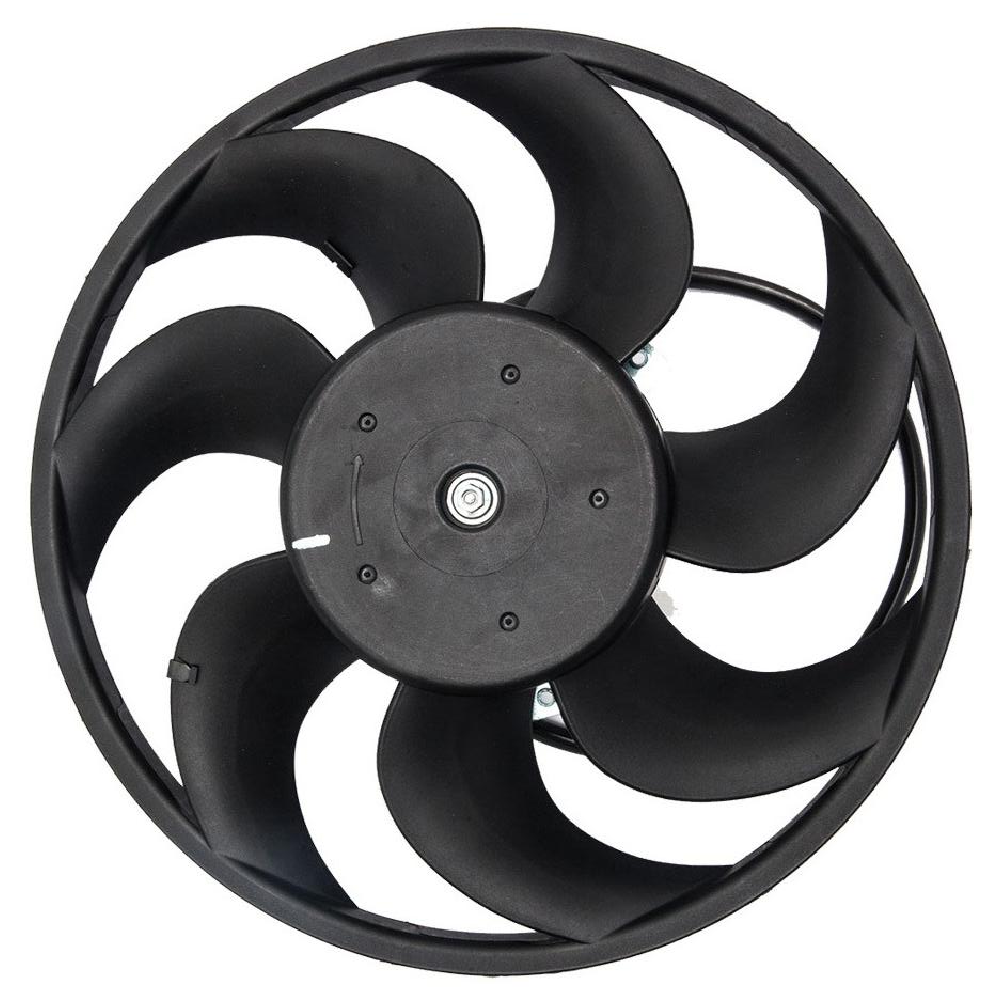 Eletroventilador 7 Pás para Chevrolet Vectra - AutoStar - AVLD02007
