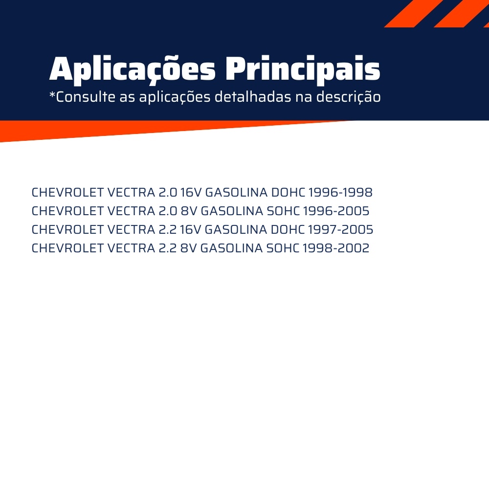 Eletroventilador 7 Pás para Chevrolet Vectra - AutoStar - AVLD02007