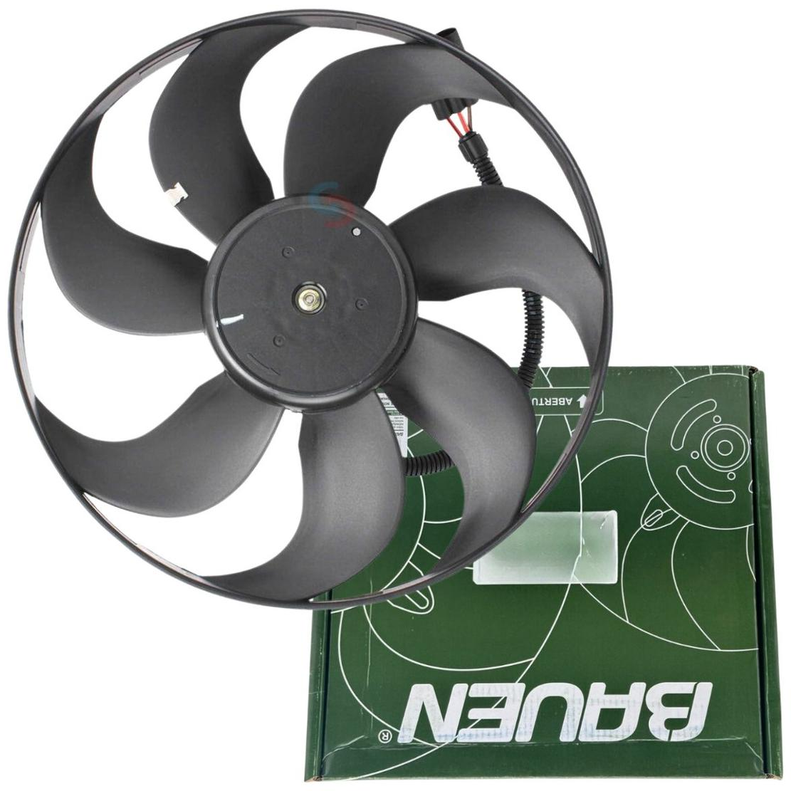 Eletroventilador - Bauen - BAU-100300