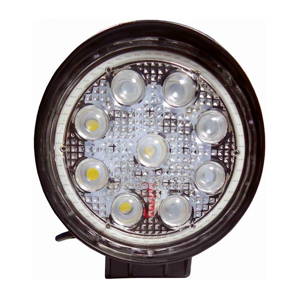 Farol Redondo - DNI - 4177