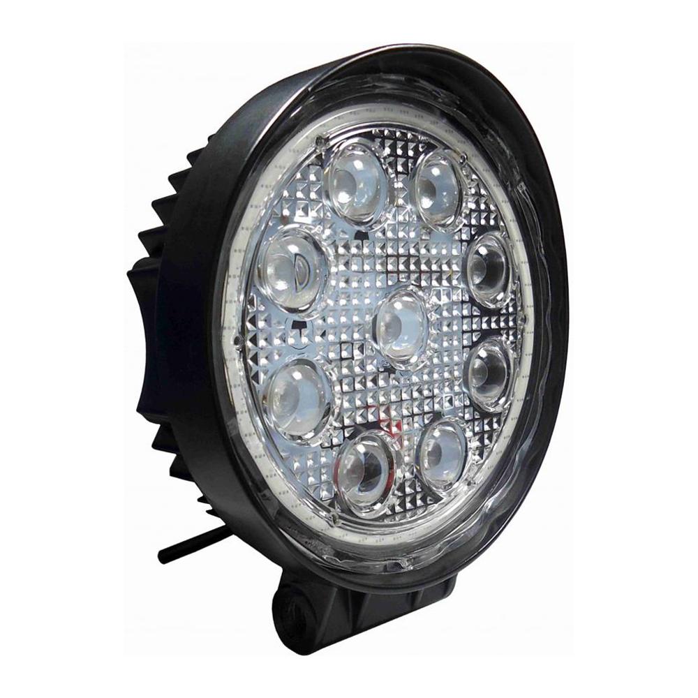 Farol Redondo - DNI - 4177