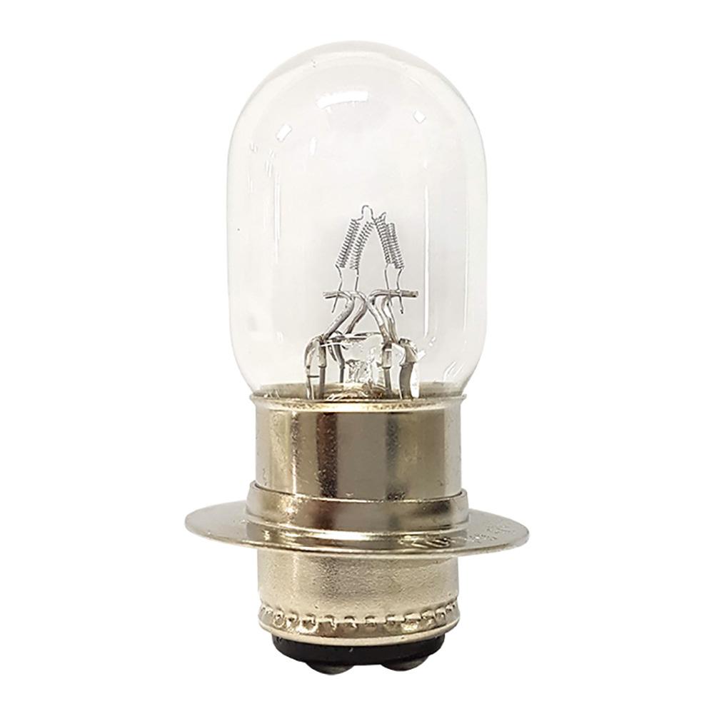 Lâmpada Halógena 30/30W 12V T19 Px15D - Gauss - GL165T19