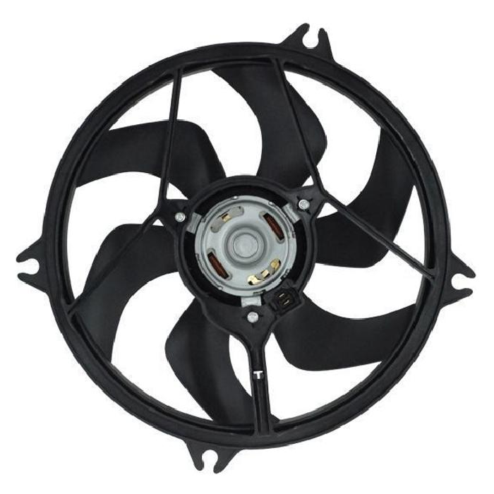 Eletroventilador 6 Pás - Multiqualita - MQ0805