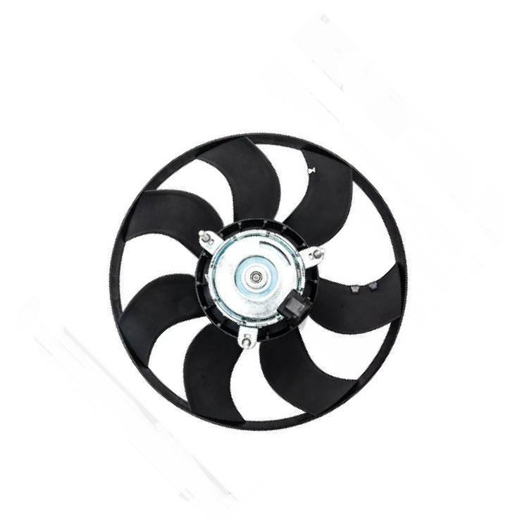 Eletroventilador 7 Pás para Chevrolet Meriva e Fiat Stilo - AutoStar - AVLD02008