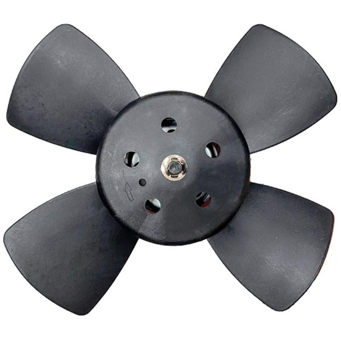 Eletroventilador 4 Pás - Multiqualita - MQ0143