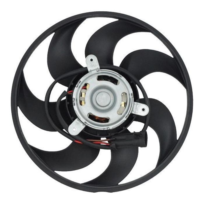 Eletroventilador para Chevrolet Vectra - Multiqualita - MQ0759