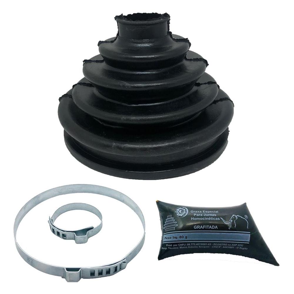 Kit de Reparo da Junta Homocinética para Volkswagen Logus - Advance - AKH1082