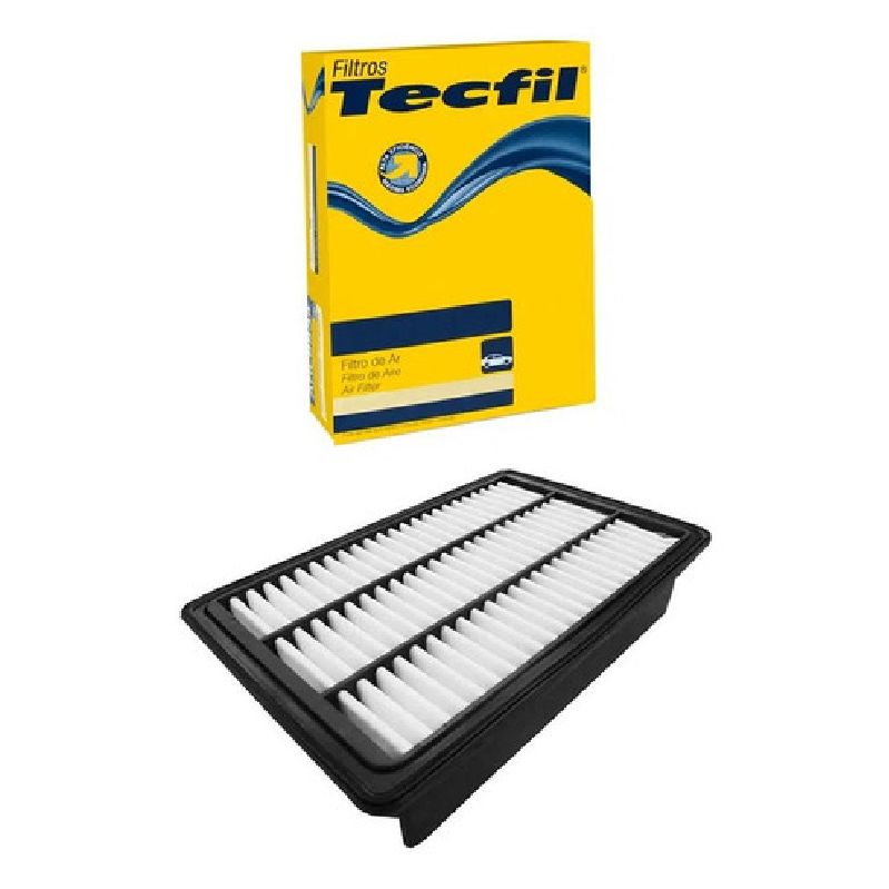 Filtro de Ar para Hyundai Santa Fé - Tecfil - ARL2332