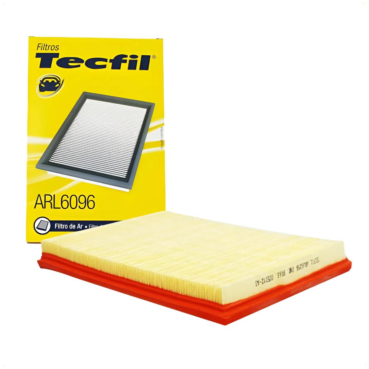 Filtro de Ar do Motor - Tecfil - ARL6096