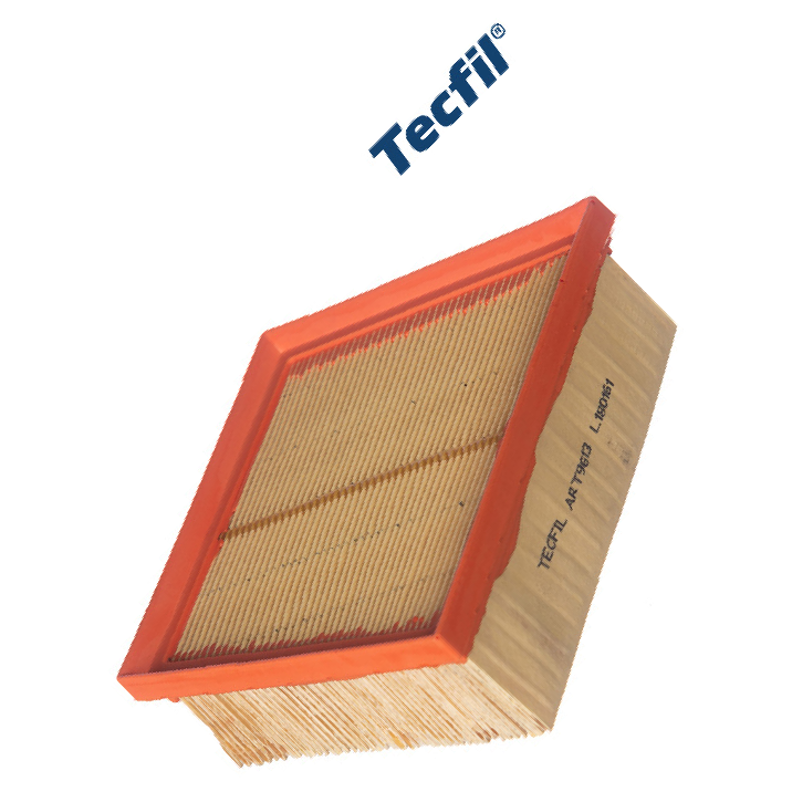 Filtro de Ar para Ford Fiesta e Fiesta Sedan - Tecfil - ART9613
