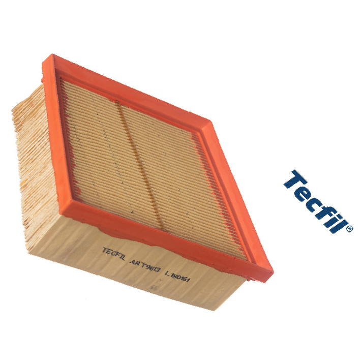Filtro de Ar para Ford Fiesta e Fiesta Sedan - Tecfil - ART9613