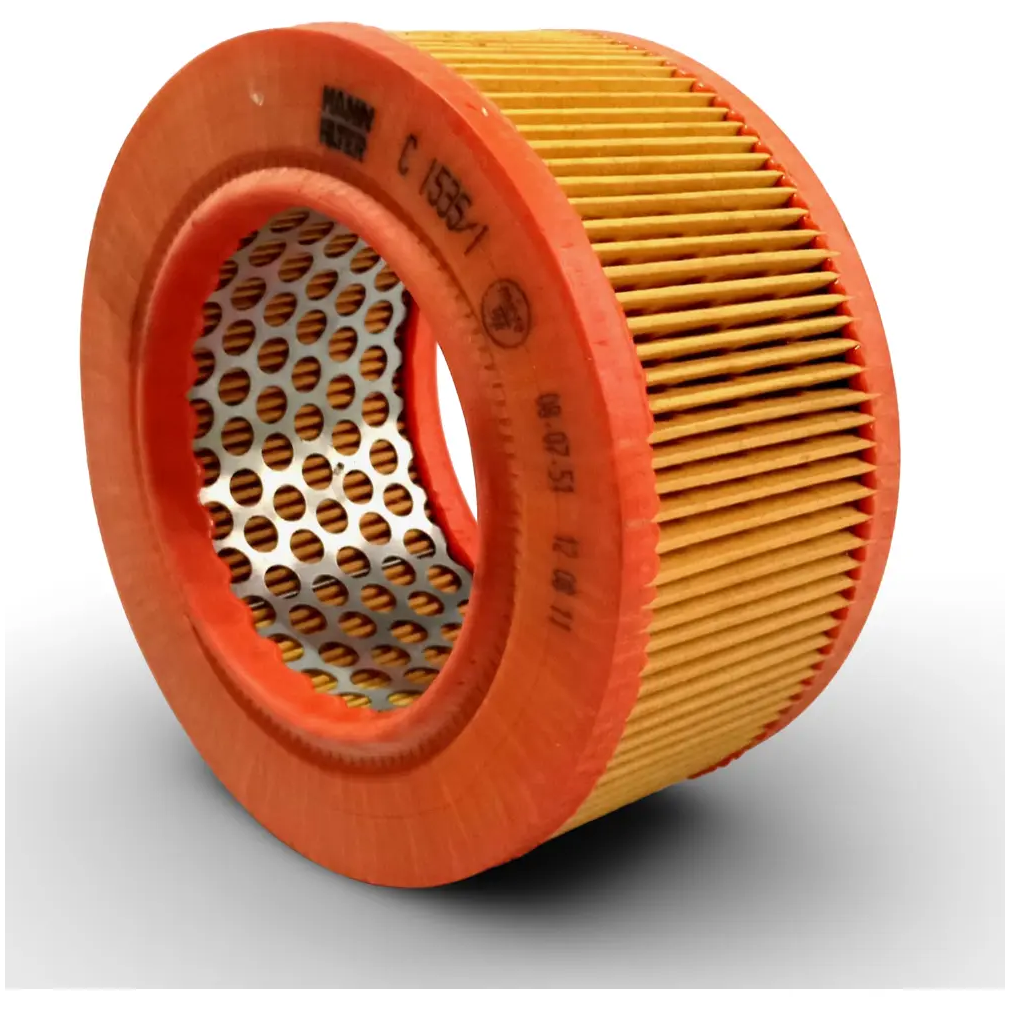 Filtro de Ar para Volkswagen Fusca - Mann-Filter - C1535/1