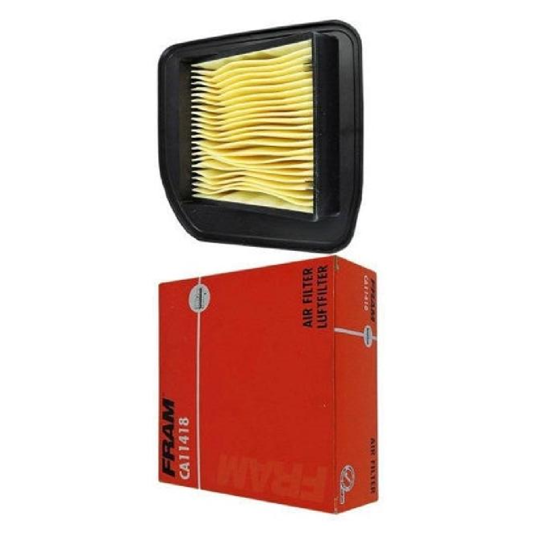 Filtro de Ar para Honda CG 125 - Fram - CA11418