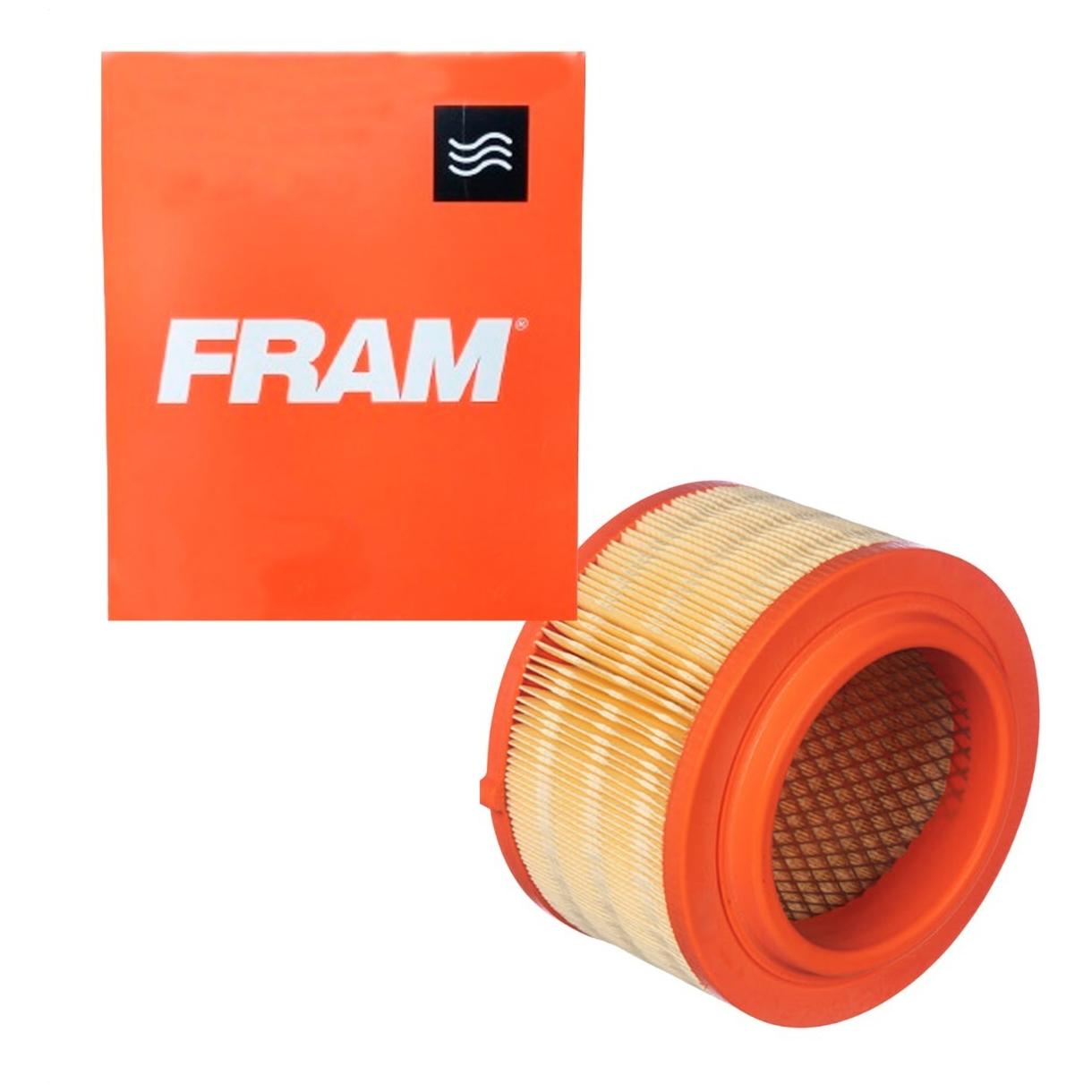 Filtro de Ar para Ford Ranger - Fram - CA11674