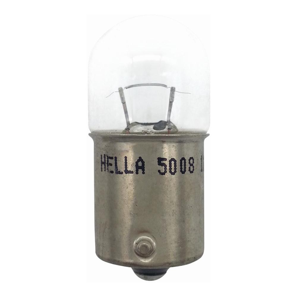 Lâmpada Lanterna 1 Polo 12V 10W - Hella - 5008