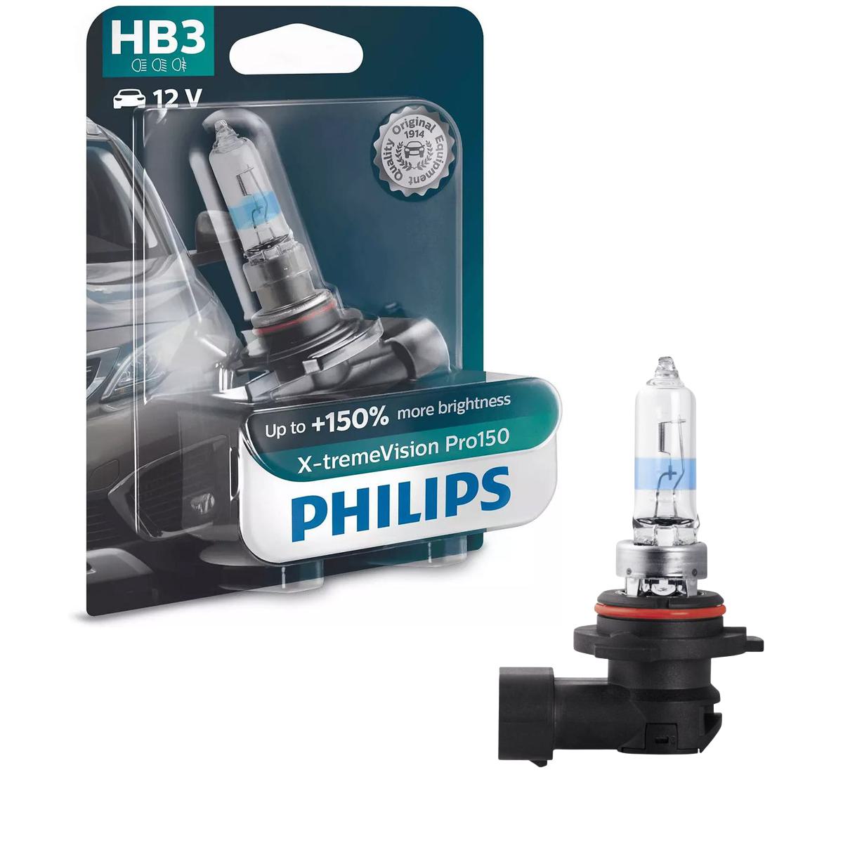 Lâmpada Hb3 - Philips - 9005XV