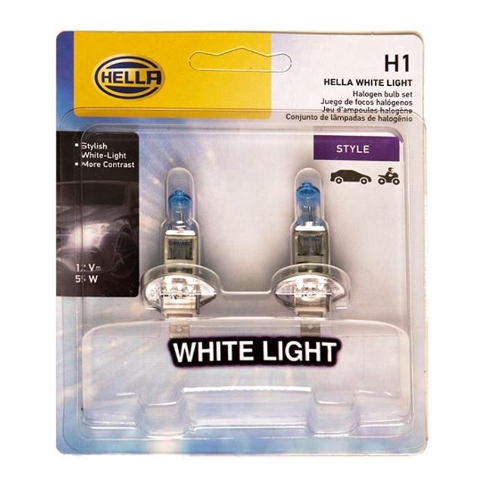 2 Lâmpadas H1 - Hella - H1WL