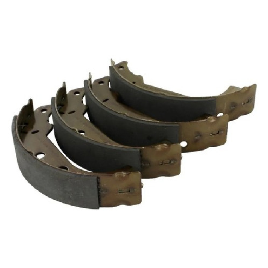 Sapata de Freio Traseira para Renault Trafic - Mazzicar - BPSA 0090101
