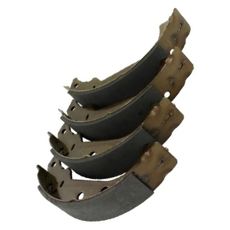Sapata de Freio Traseira para Renault Trafic - Mazzicar - BPSA 0090101