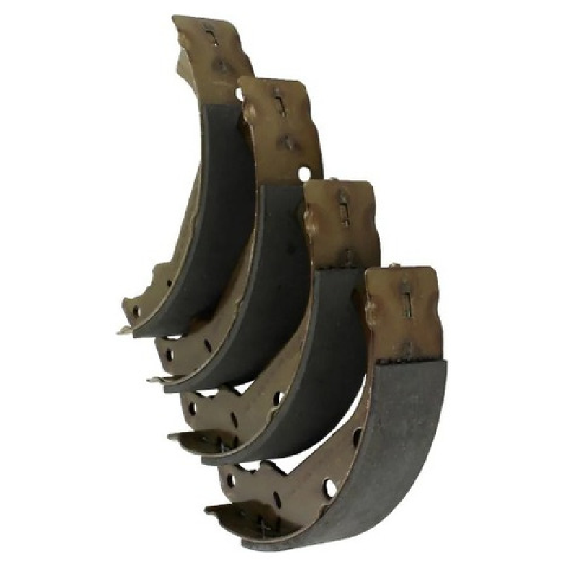 Sapata de Freio Traseira para Renault Trafic - Mazzicar - BPSA 0090101