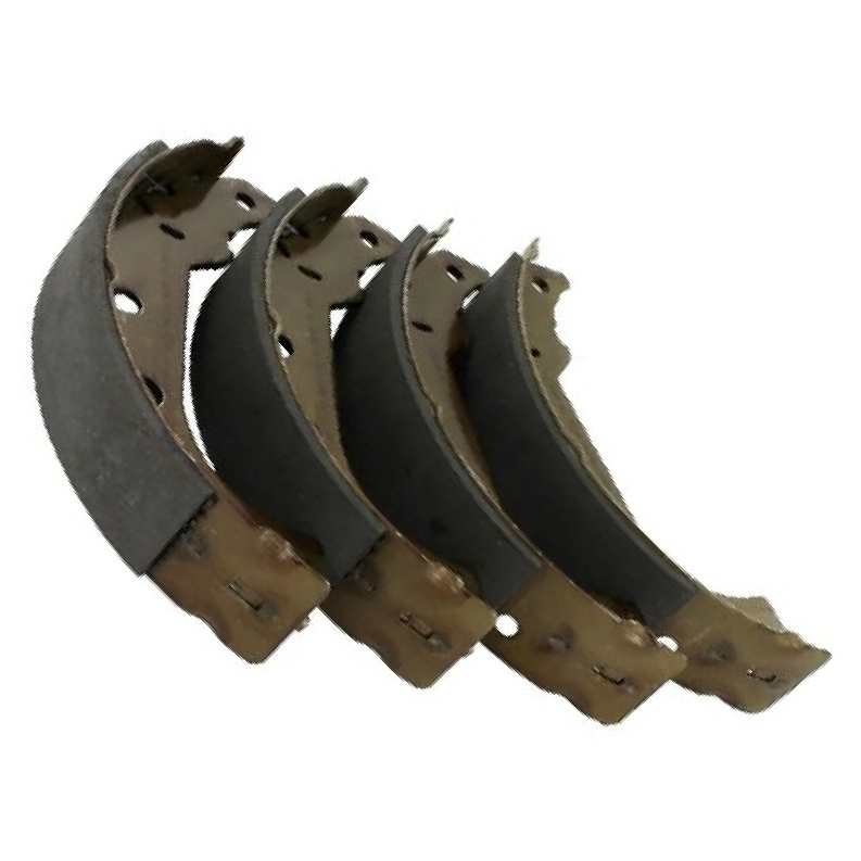 Sapata de Freio Traseira para Renault Trafic - Mazzicar - BPSA 0090101