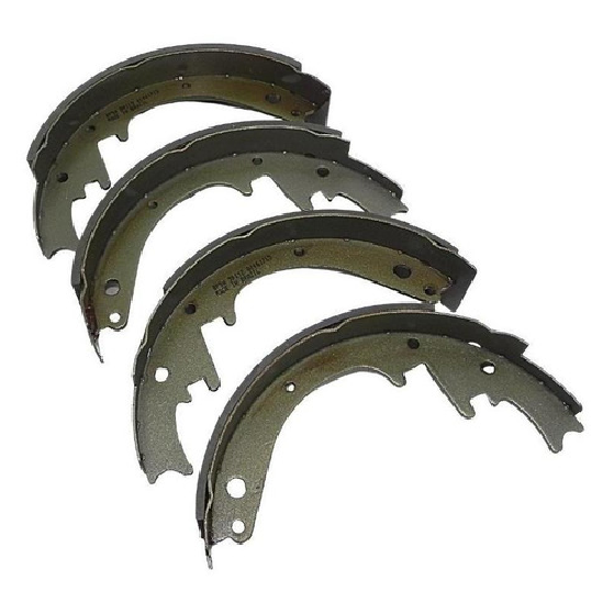 Sapata de Freio Traseira para Mercedes-Benz Sprinter 310 - Mazzicar - BPSA 0090112