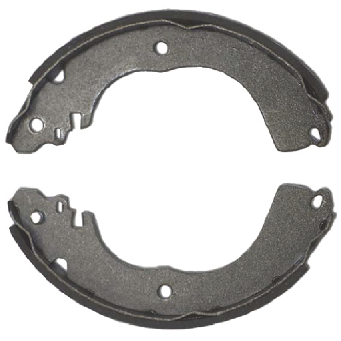 Sapata de Freio Traseira para Nissan Livina e Tiida - Mazzicar - BPSA 0090162