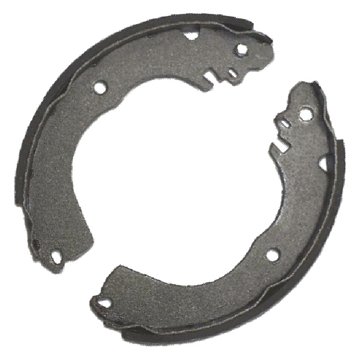 Sapata de Freio Traseira para Nissan Livina e Tiida - Mazzicar - BPSA 0090162
