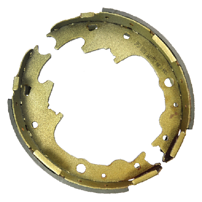 Sapata de Freio para Ford Ranger - Mazzicar - BPSA 0090194