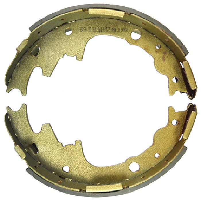 Sapata de Freio para Ford Ranger - Mazzicar - BPSA 0090194