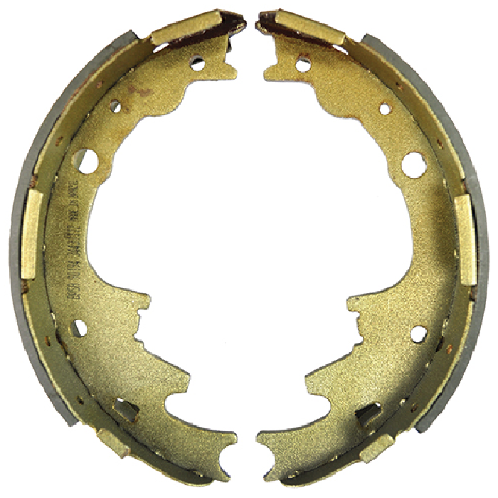 Sapata de Freio para Ford Ranger - Mazzicar - BPSA 0090194
