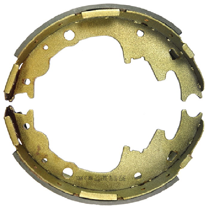 Sapata de Freio para Ford Ranger - Mazzicar - BPSA 0090194