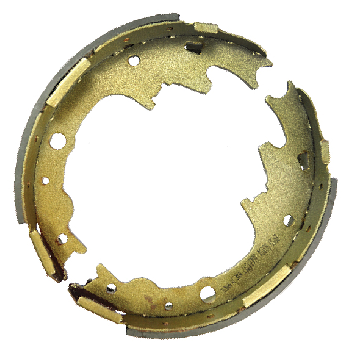 Sapata de Freio para Ford Ranger - Mazzicar - BPSA 0090194