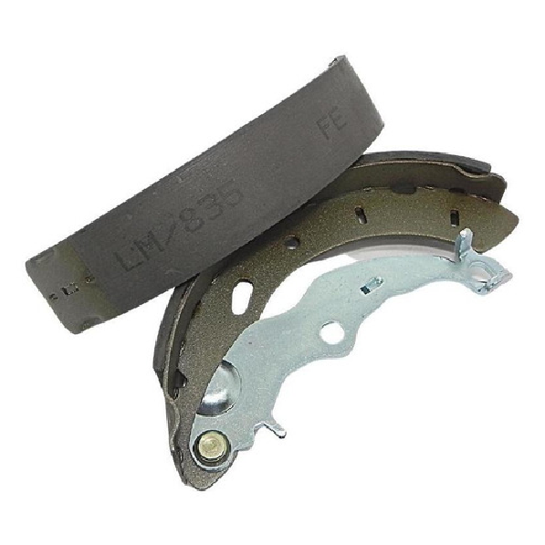 Sapata de Freio Traseira para Ford Focus e Focus Sedan - Mazzicar - BPSA 0097360